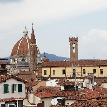 Apartmán Neri 23 Florencie Exteriér fotografie