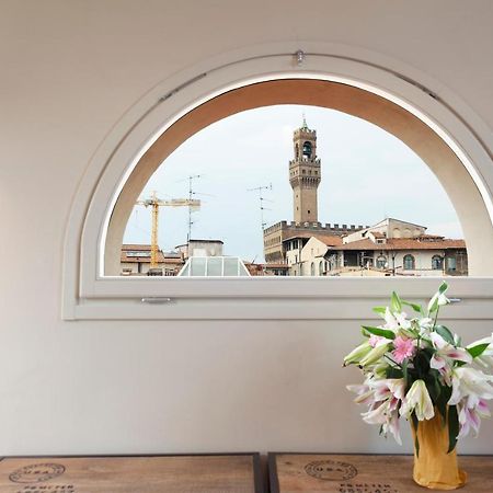 Apartmán Neri 23 Florencie Exteriér fotografie