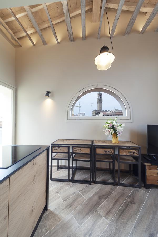 Apartmán Neri 23 Florencie Exteriér fotografie