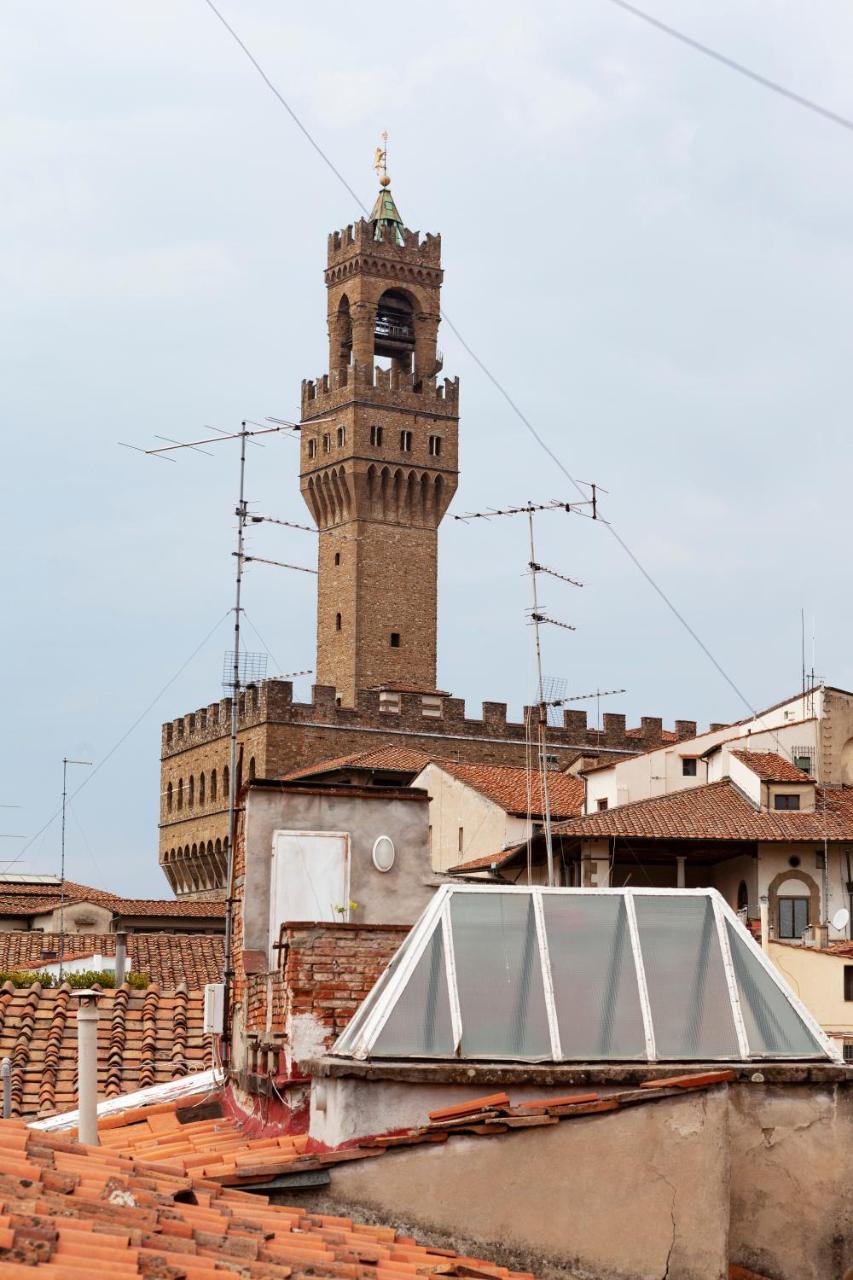 Apartmán Neri 23 Florencie Exteriér fotografie