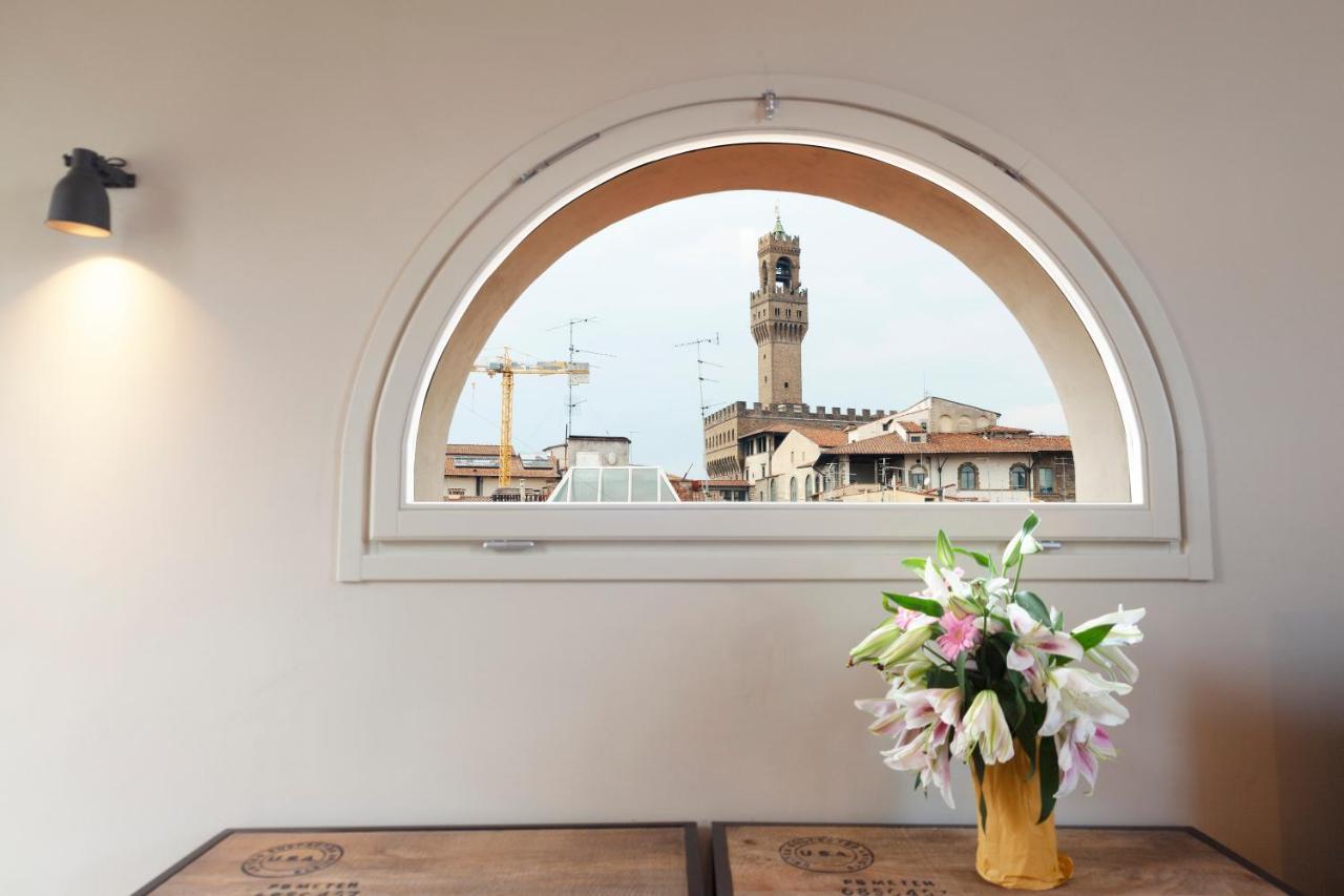 Apartmán Neri 23 Florencie Exteriér fotografie