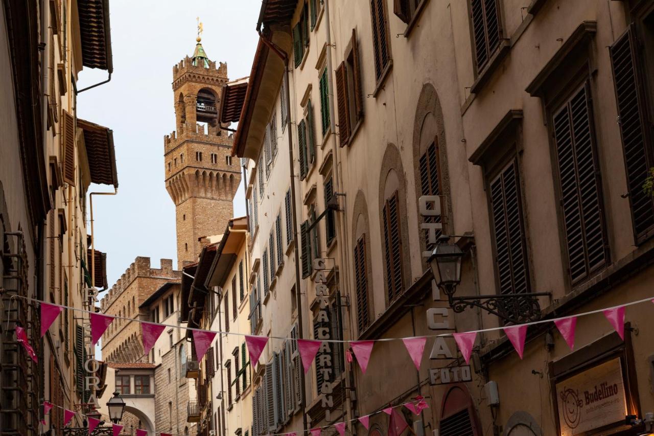 Apartmán Neri 23 Florencie Exteriér fotografie